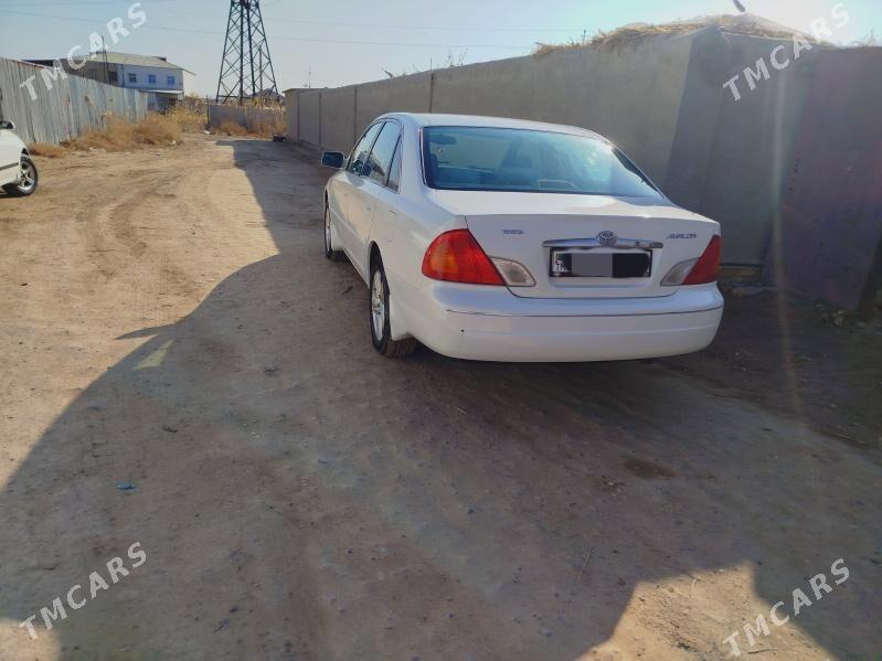 Toyota Avalon 2001 - 180 000 TMT - Ýolöten - img 1