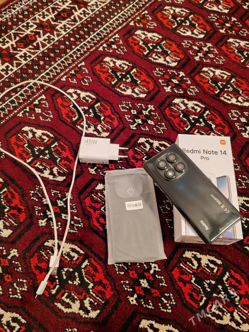 Redmi Not 14 Pro - Гумдаг - img 1
