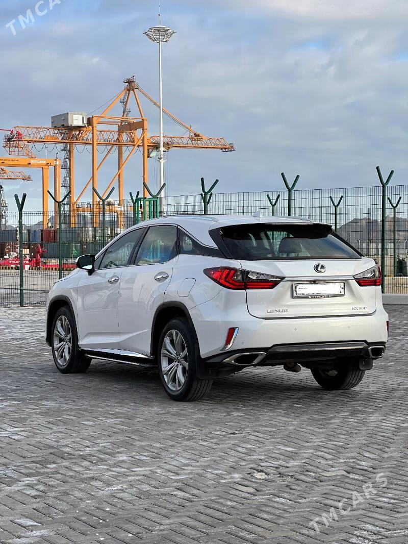 Lexus RX 350 2020 - 560 000 TMT - Туркменбаши - img 1