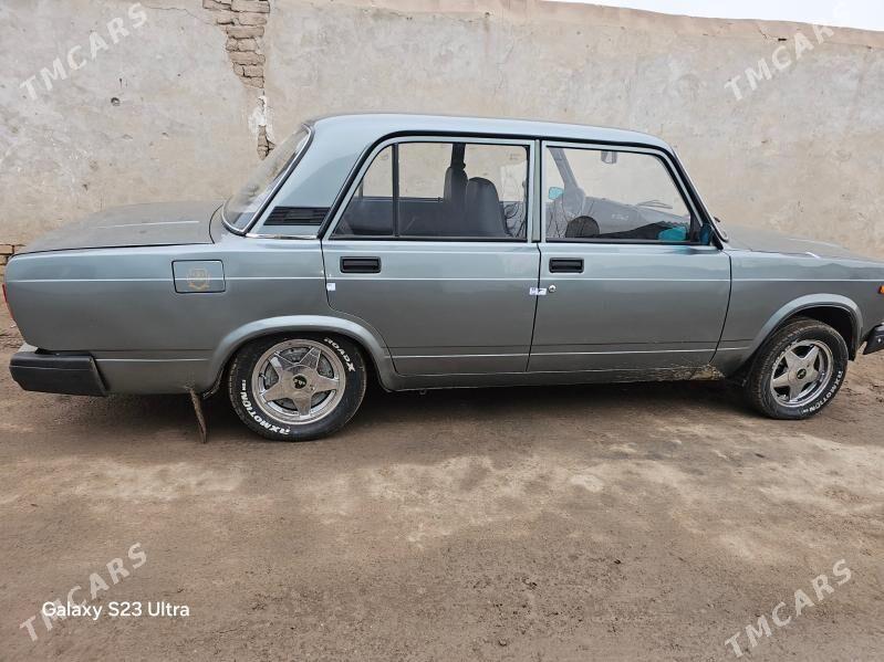 Lada 2107 2011 - 80 000 TMT - Болдумсаз - img 1