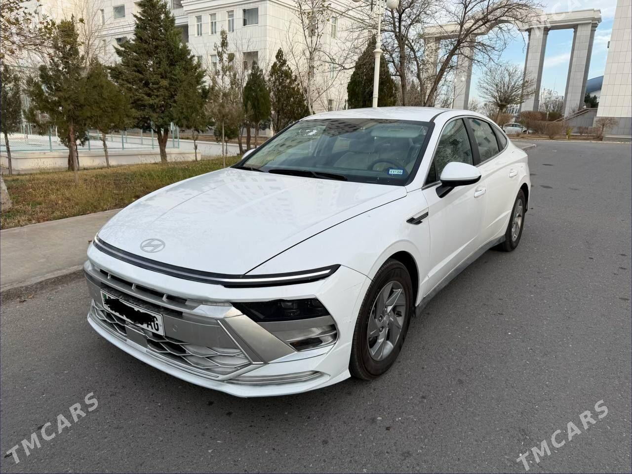 Hyundai Sonata 2024 - 380 000 TMT - Aşgabat - img 1