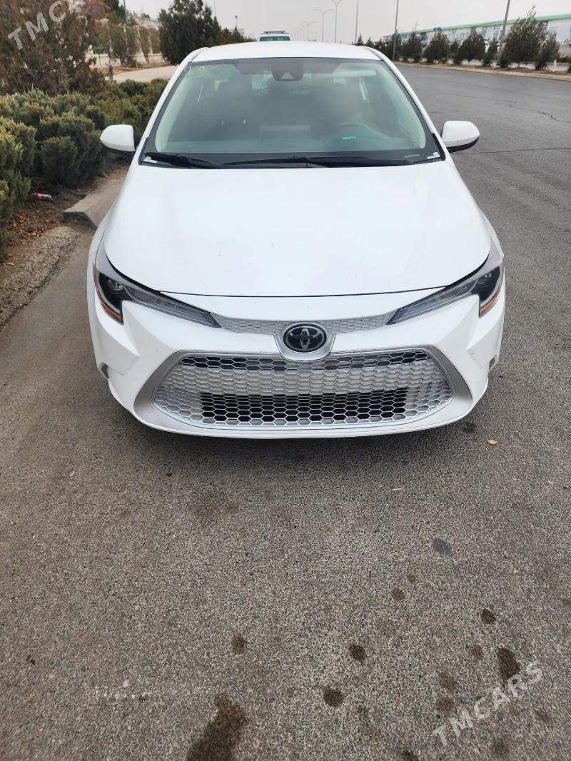 Toyota Corolla 2021 - 250 000 TMT - Baýramaly - img 1