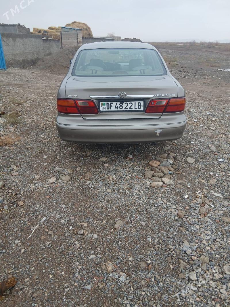 Toyota Avalon 1998 - 130 000 TMT - Койтендаг - img 1