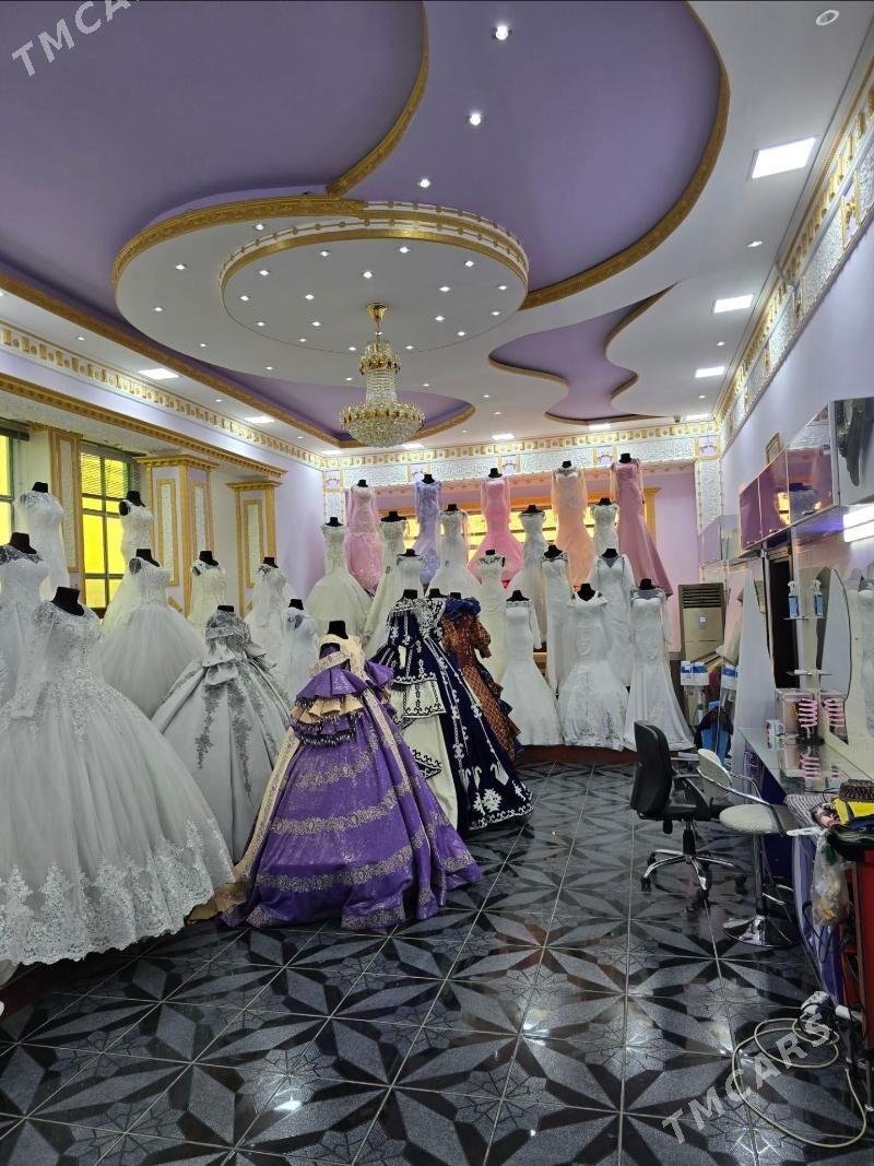 arenda salon 209 kw - Балканабат - img 1