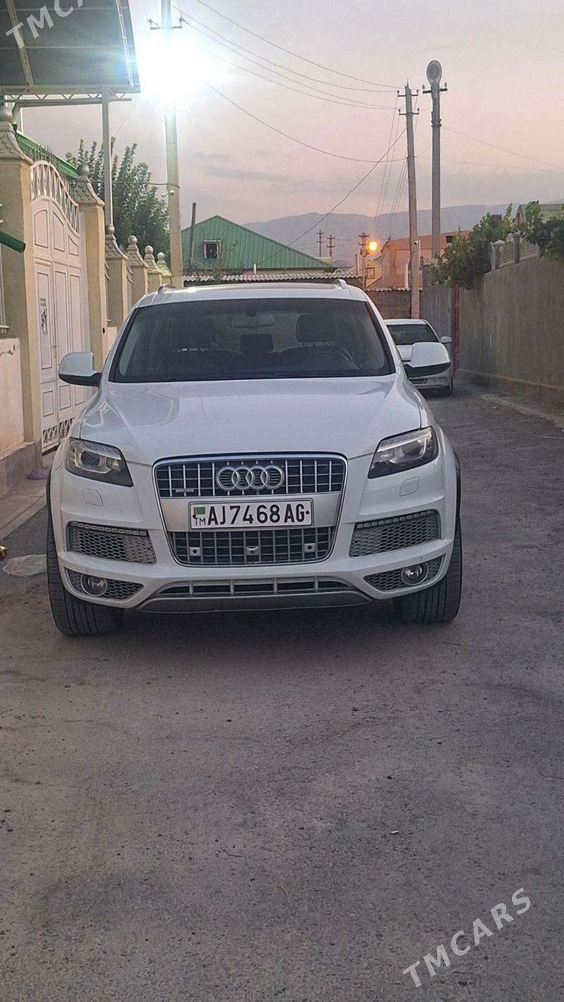 Audi Q7 2013 - 360 000 TMT - Бузмеин - img 1