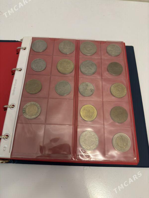 Монеты - Ашхабад - img 1