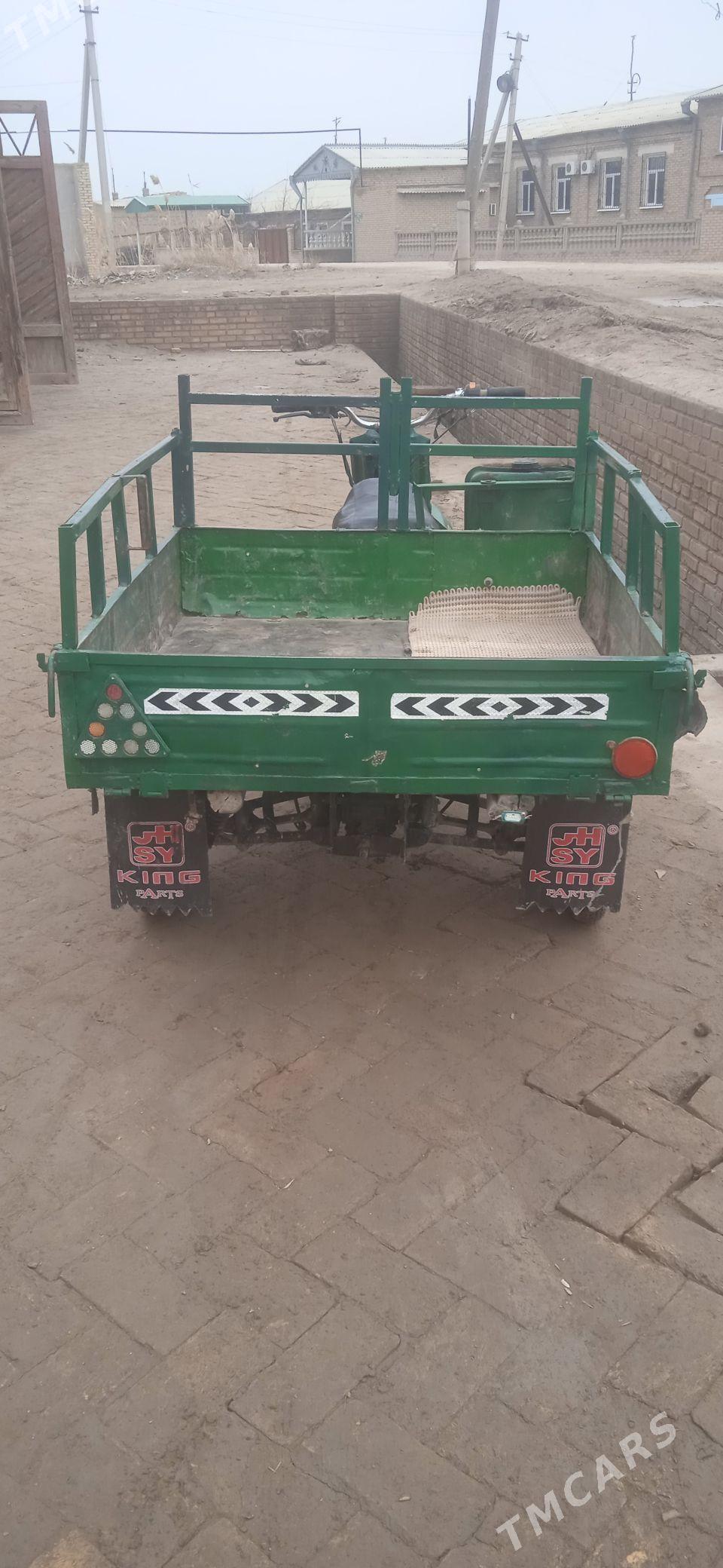 Fekon FK200-14G 1991 - 8 000 TMT - Kerki - img 1