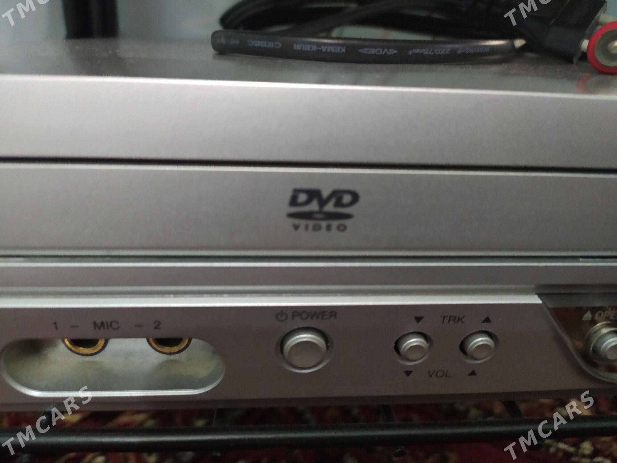 dvd - Aşgabat - img 1