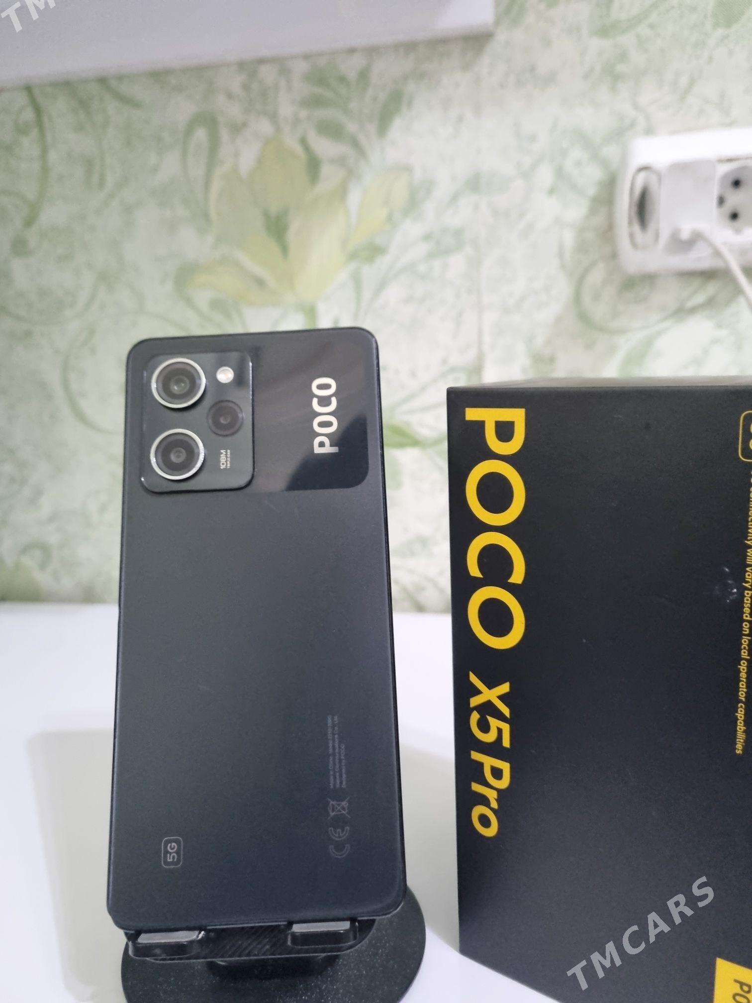 POCO X5 PRO - Çärjew - img 1