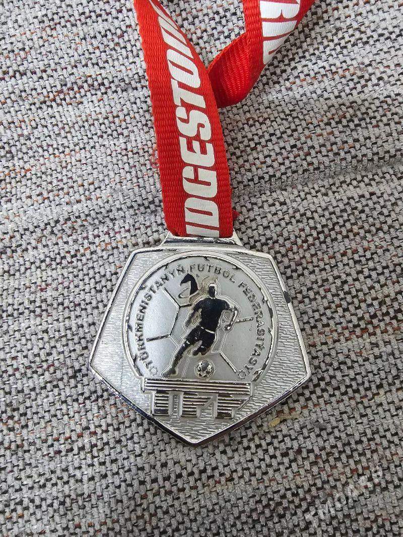 Silver Medal - Ашхабад - img 1