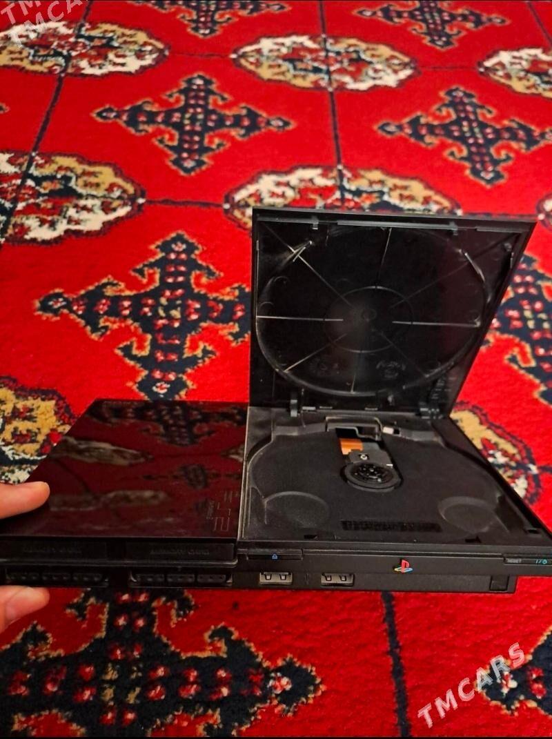 Playstation 2 - Ашхабад - img 1