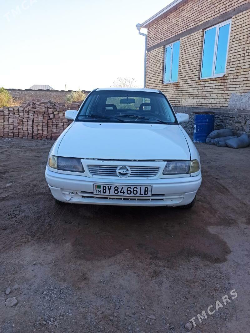 Opel Astra 1993 - 20 000 TMT - Койтендаг - img 1