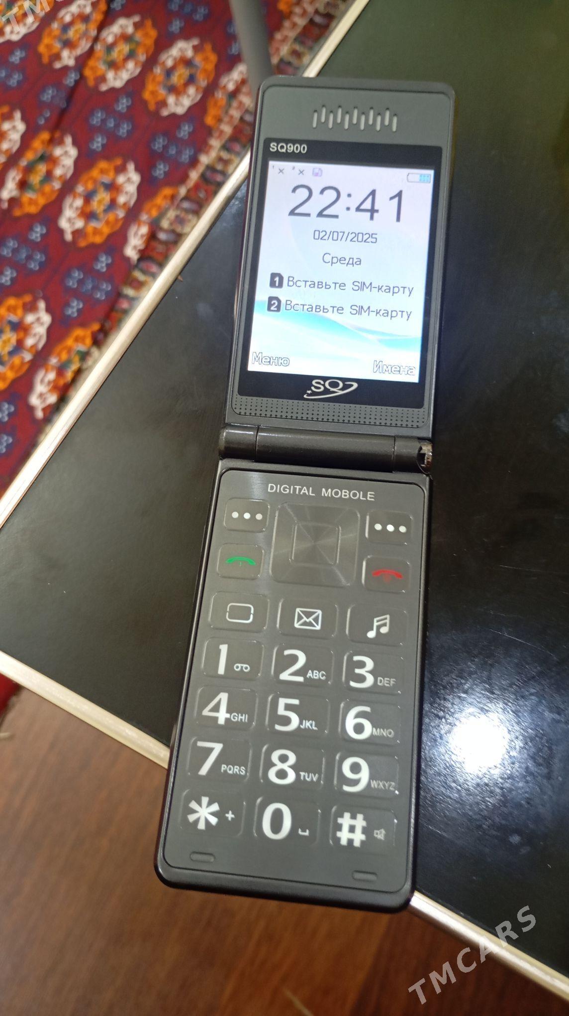 SQ900 - Бузмеин - img 1