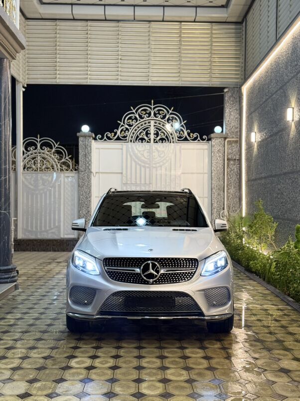 Mercedes-Benz GLE 43 2018 - 1 117 000 TMT - Ашхабад - img 1