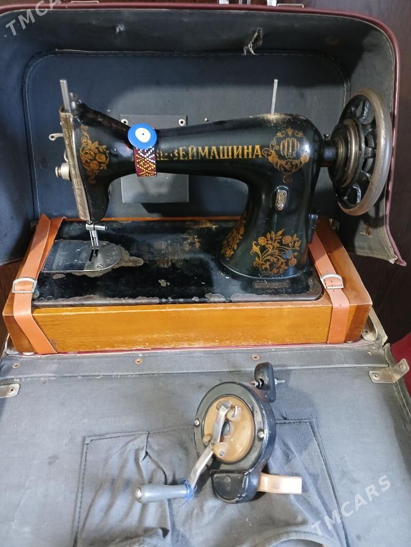 tikin maşyn - Туркменбаши - img 1