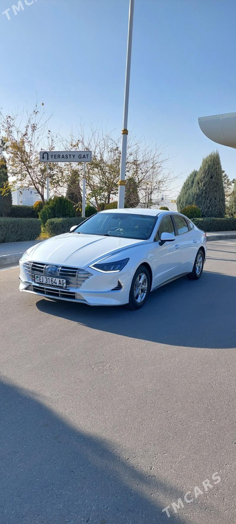 Hyundai Sonata 2021 - 255 000 TMT - Aşgabat - img 1