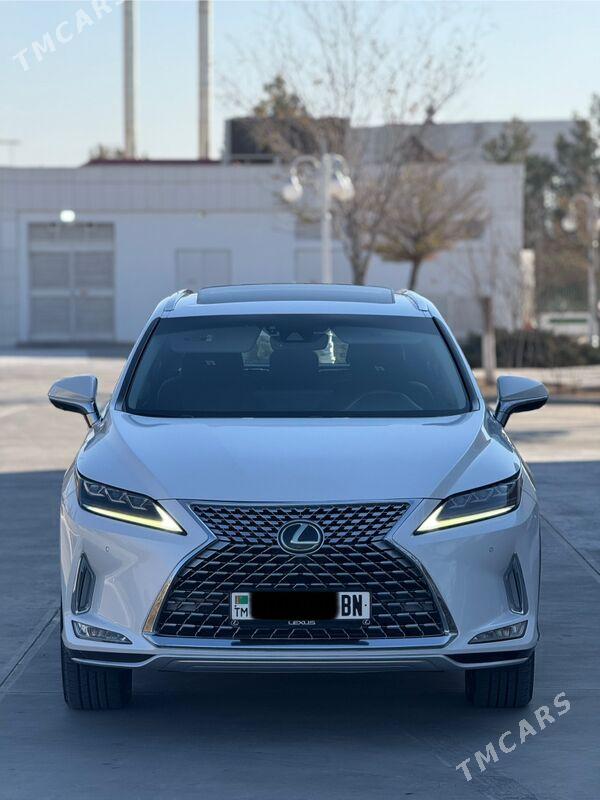 Lexus RX 350 2022 - 599 000 TMT - Balkanabat - img 1