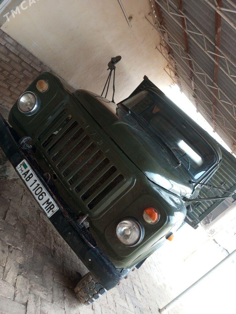 Gaz 53 1984 - 26 000 TMT - Ýolöten - img 1