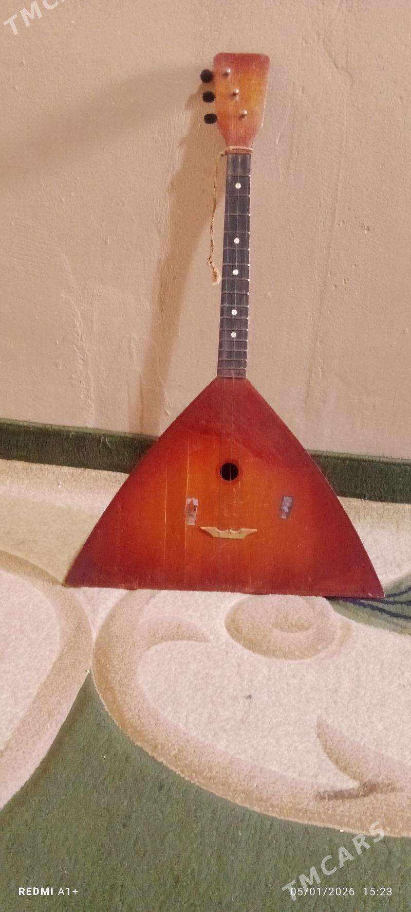 Saz guraly Tar - Türkmenbaşy - img 1