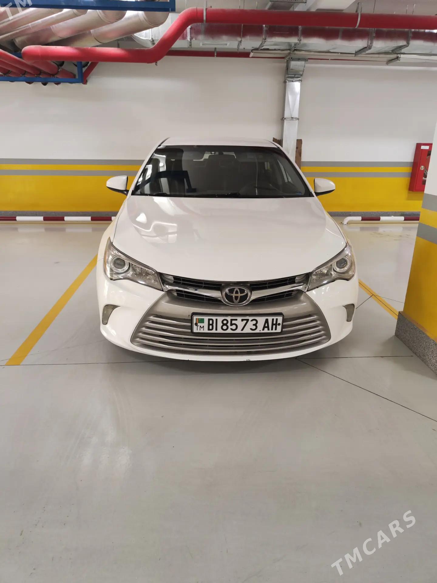 Toyota Camry 2017 - 268 000 TMT - Gökdepe - img 1