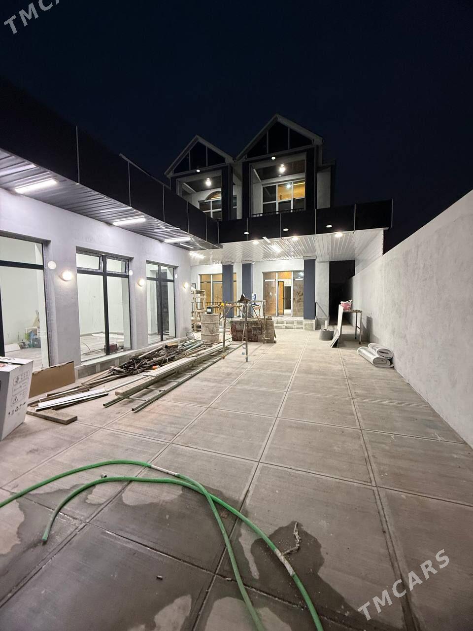 Çoganly Kotej - Aşgabat - img 1