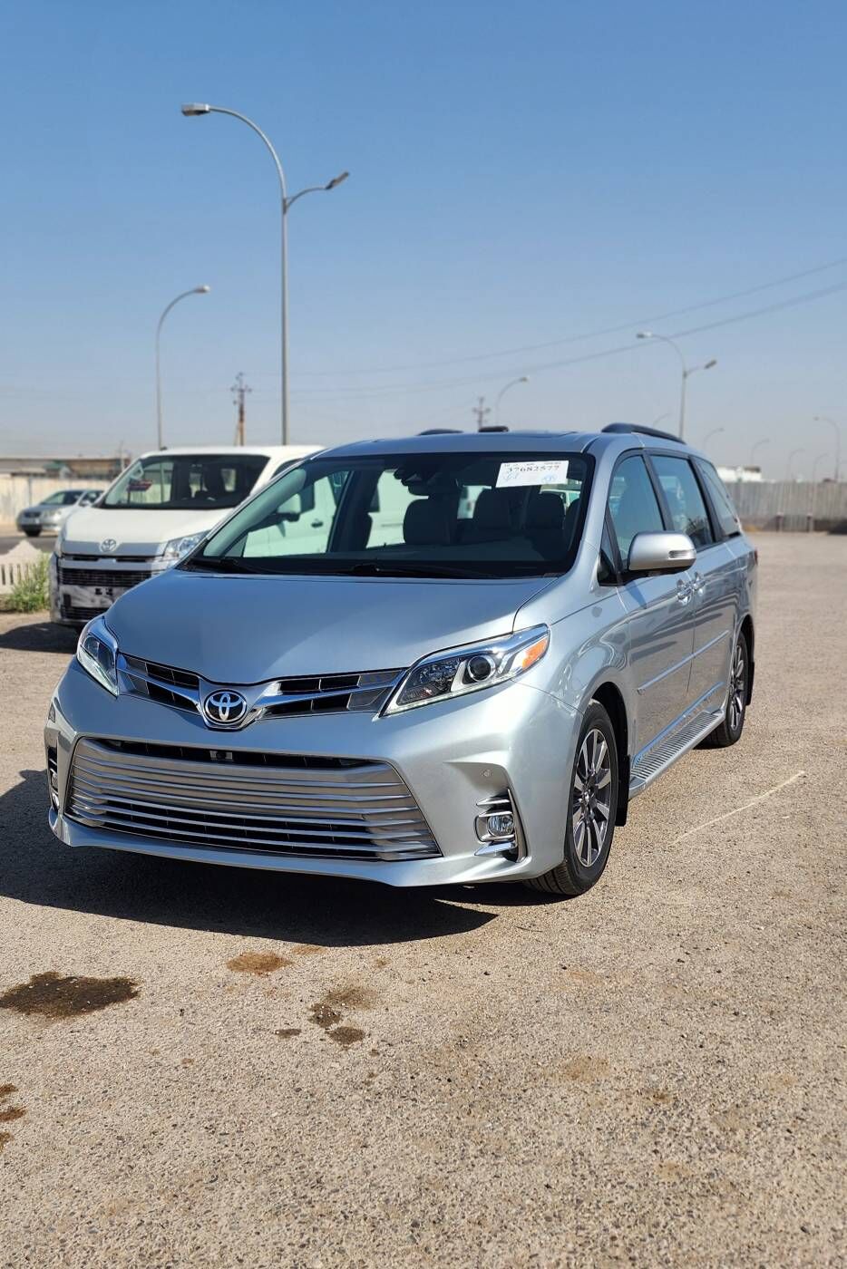 Toyota Sienna 2019 - 580 000 TMT - Mary - img 1