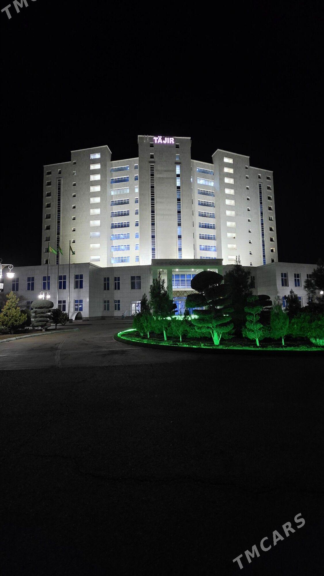 Awaza TAJIR otel - Туркменбаши - img 1