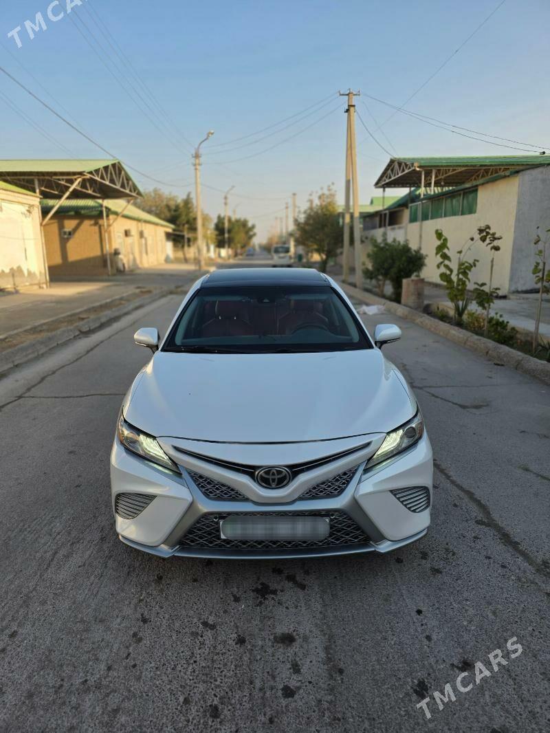 Toyota Camry 2018 - 320 000 TMT - Aşgabat - img 1