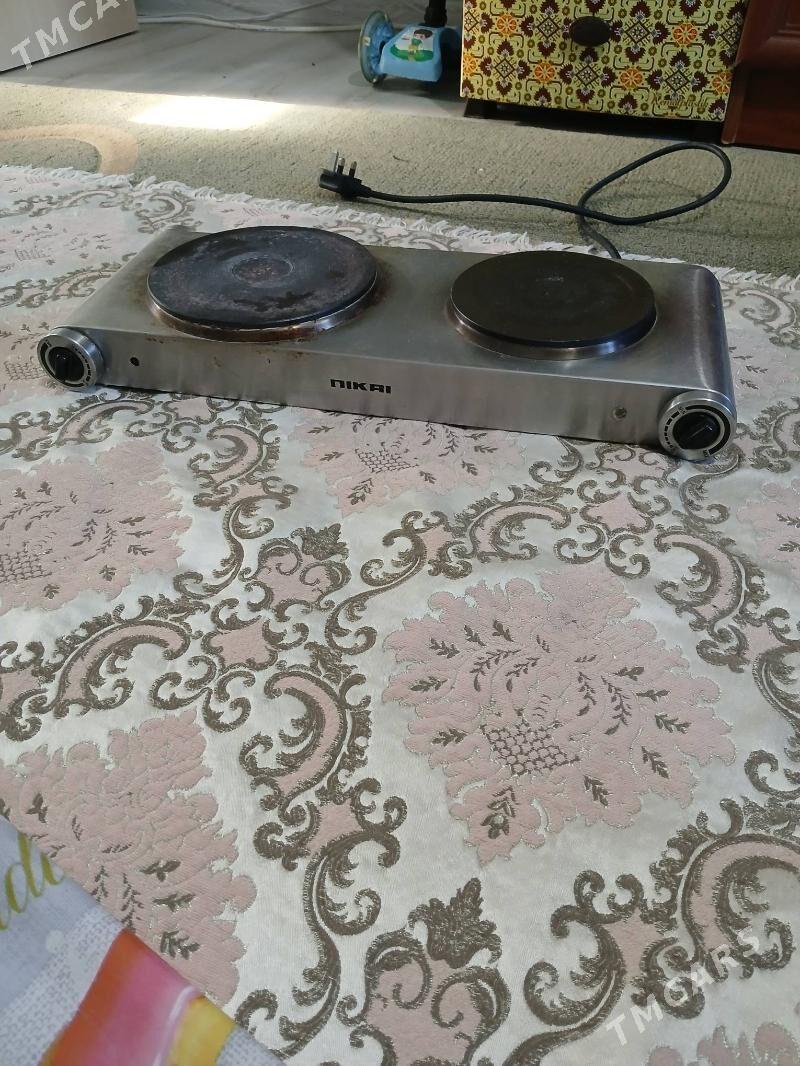 elektrik gaz plita - Türkmenbaşy - img 1