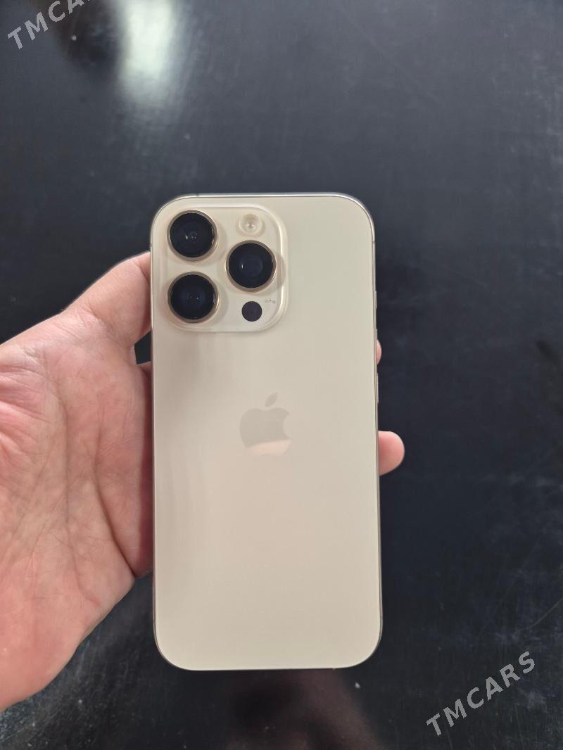iphon 16pro - Aşgabat - img 1