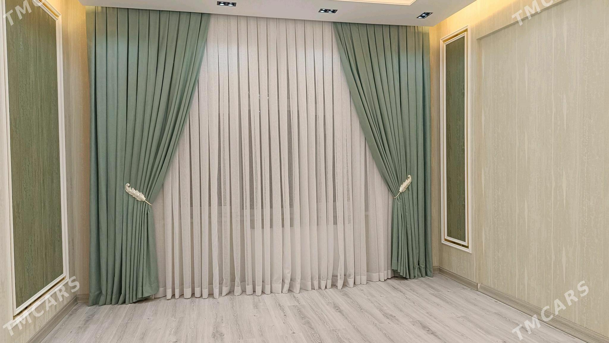 Perde Zanaweska Zanawesga Haly - Aşgabat - img 1