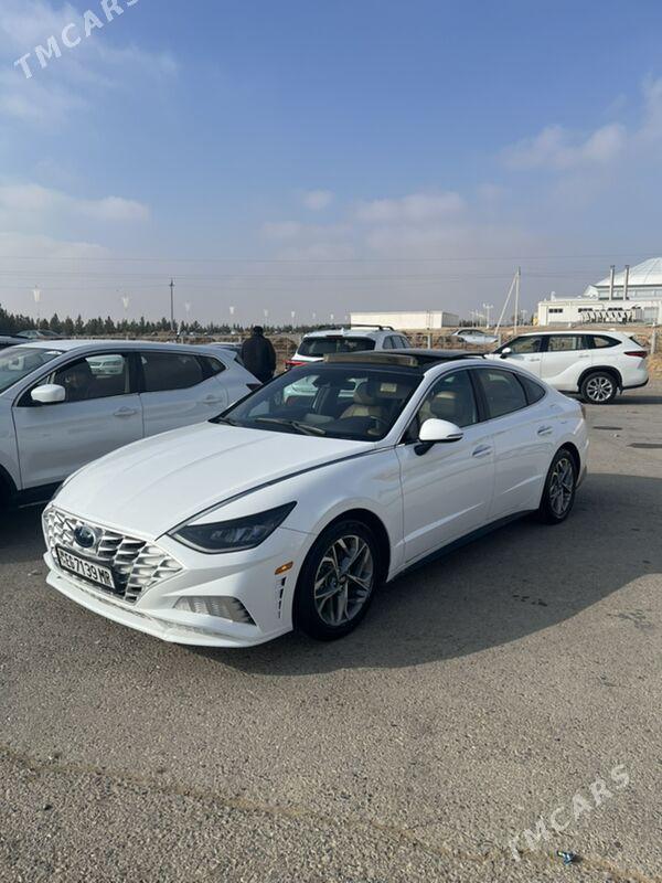 Hyundai Sonata 2020 - 298 000 TMT - Mary - img 1