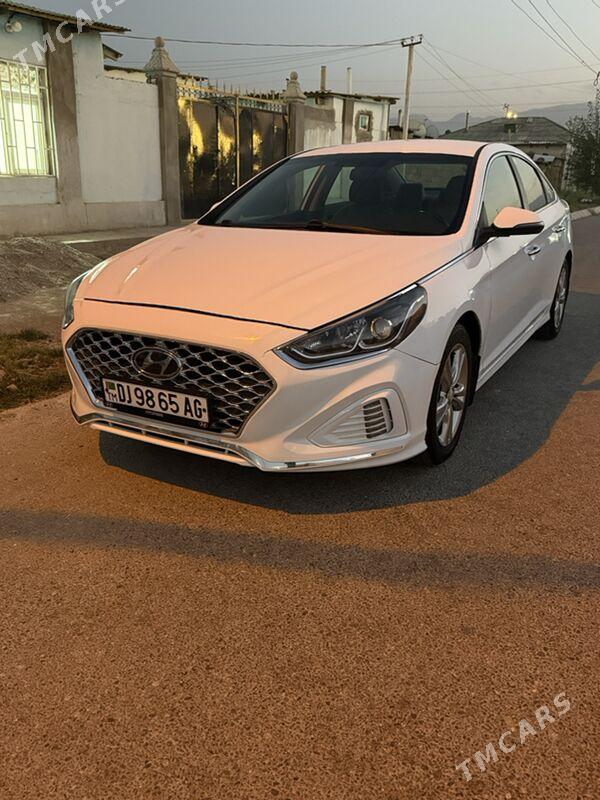 Hyundai Sonata 2019 - 222 000 TMT - Ашхабад - img 1