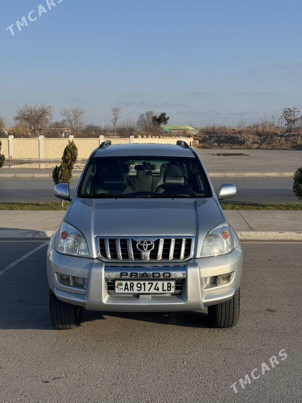 Toyota Land Cruiser Prado 2006 - 400 000 TMT - Türkmenabat - img 1