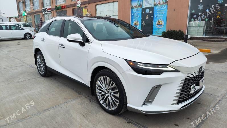 Lexus RX 350 2023 - 985 000 TMT - Мары - img 1