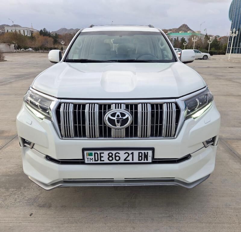 Toyota Land Cruiser Prado 2018 - 789 000 TMT - Türkmenbaşy - img 1