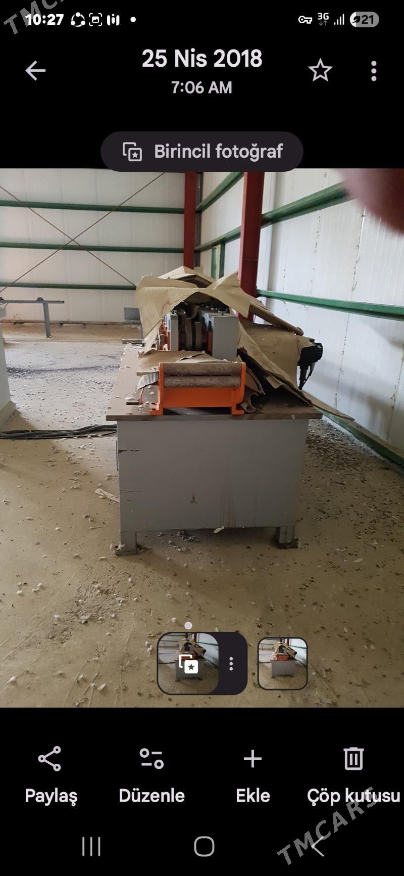 C U profil yasayan enjam - Ак-Бугдайский этрап - img 1