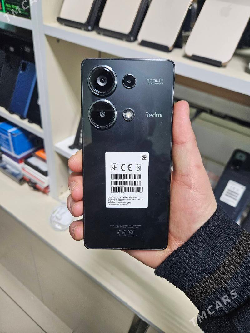 redmi not 13 pro - Ашхабад - img 1