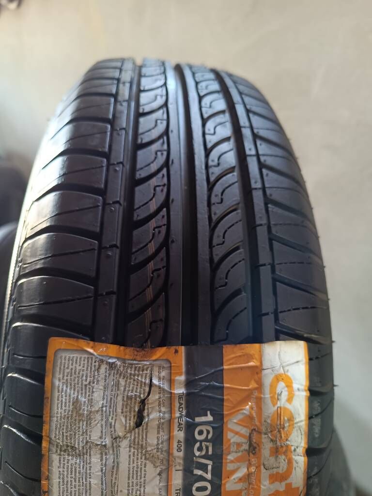 165,70,14 Opel zapaska 450 TMT - Сакар - img 1