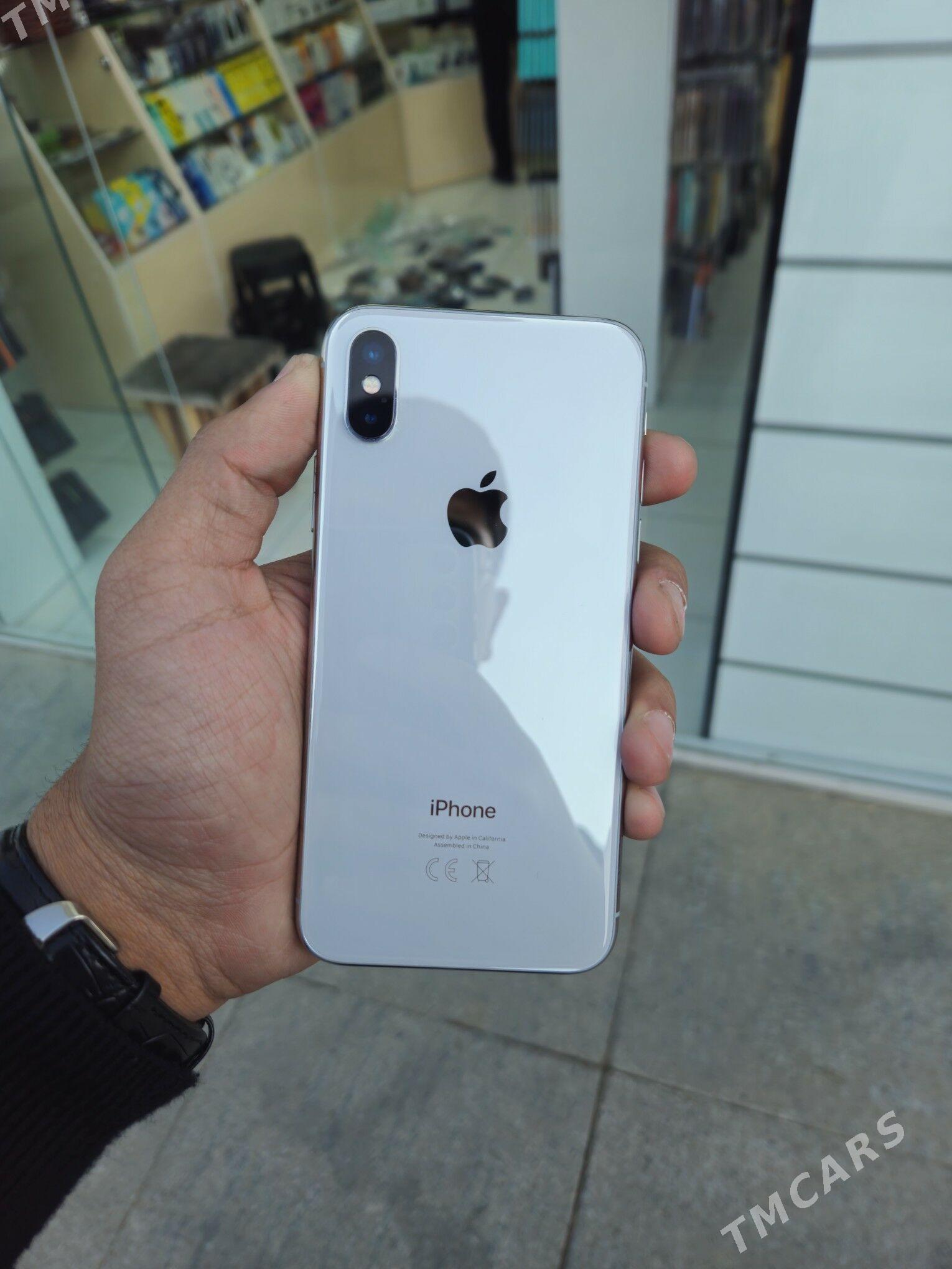 iPhone X️ - Ашхабад - img 1