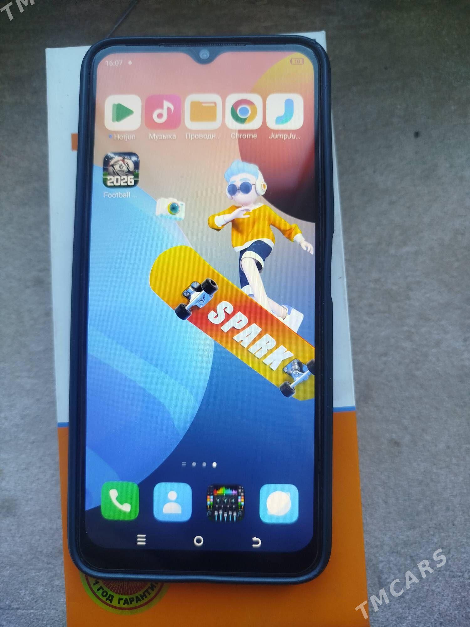 Tecno spark 10 - Дашогуз - img 1