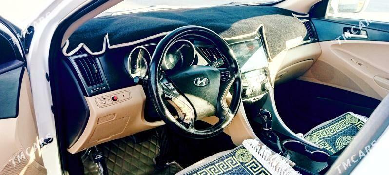 Hyundai Sonata 2011 - 147 000 TMT - Aşgabat - img 1