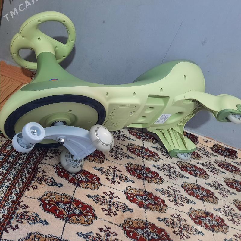 caga masyn - Ашхабад - img 1