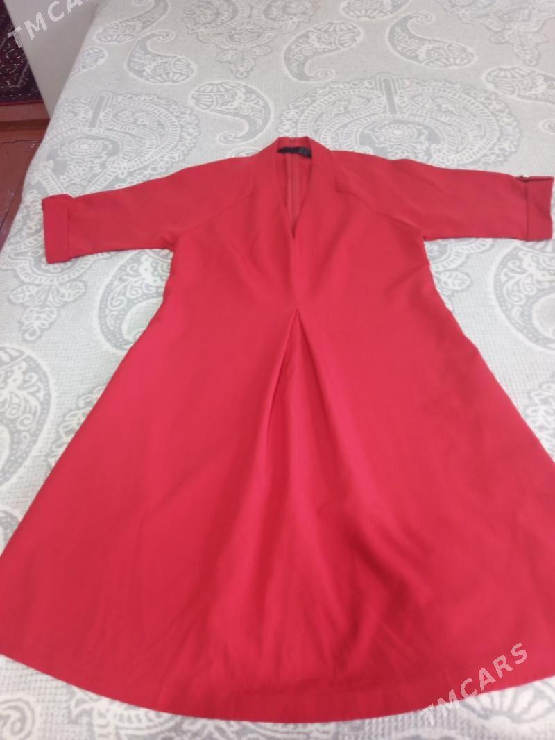 платье размер 40 - Туркменабат - img 1