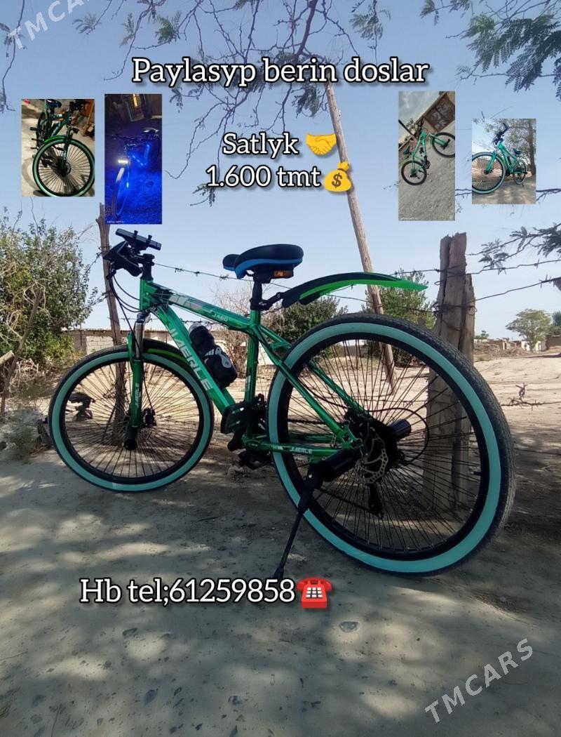 Welsepet - Гызыларбат - img 1