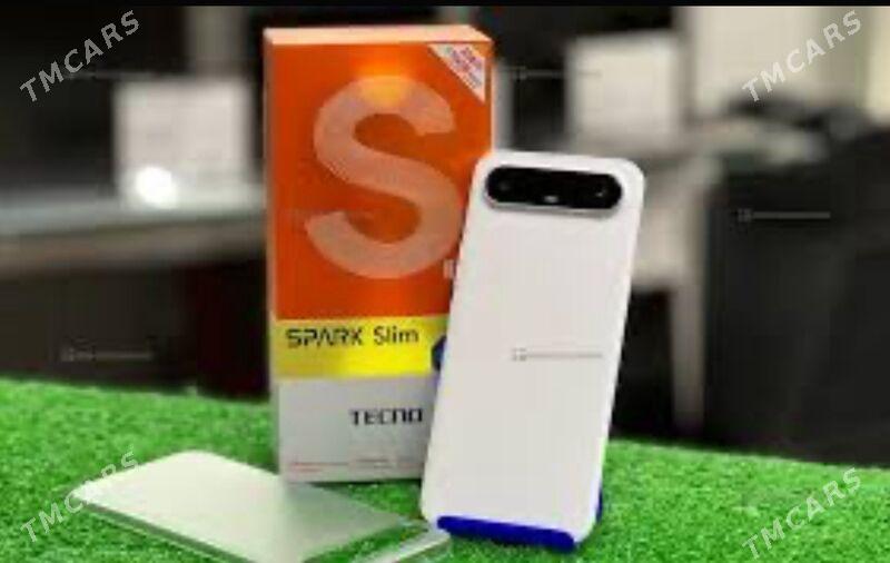 Tecno Spark slim - Ашхабад - img 1