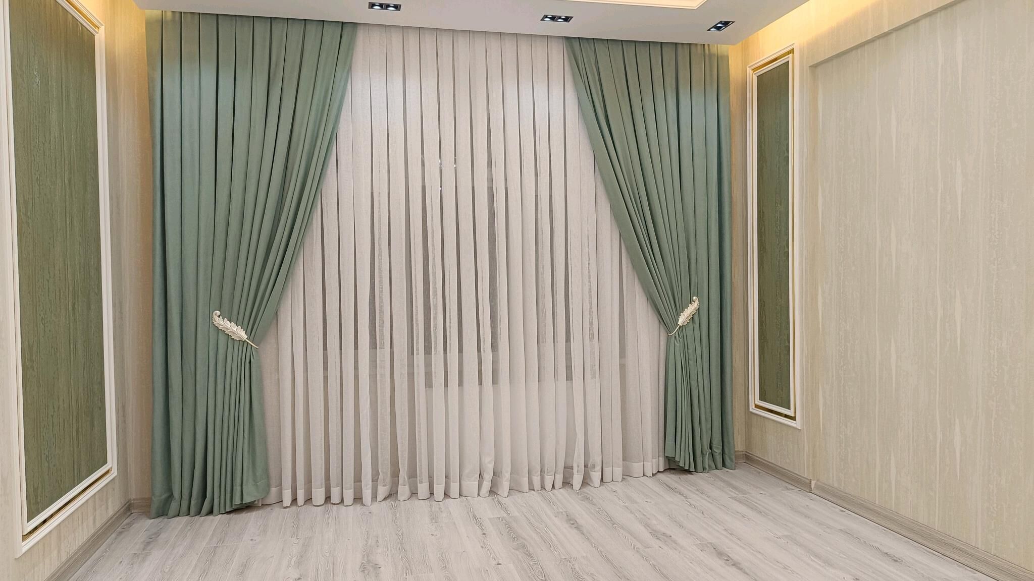 Zanawesga Занавесы Perde Tuty - Aşgabat - img 1