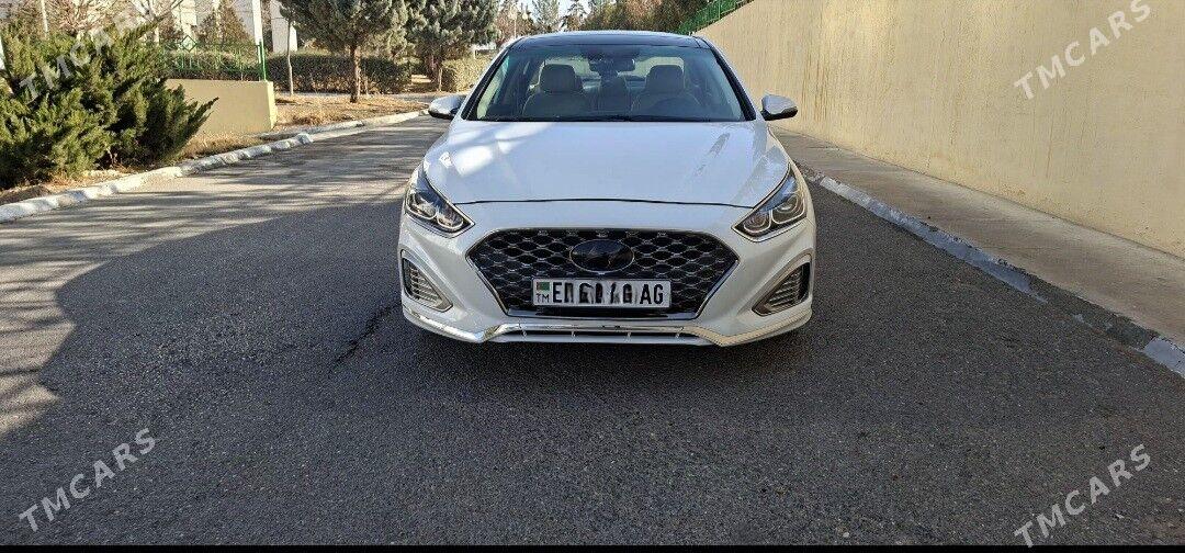 Hyundai Sonata 2019 - 235 000 TMT - Aşgabat - img 1