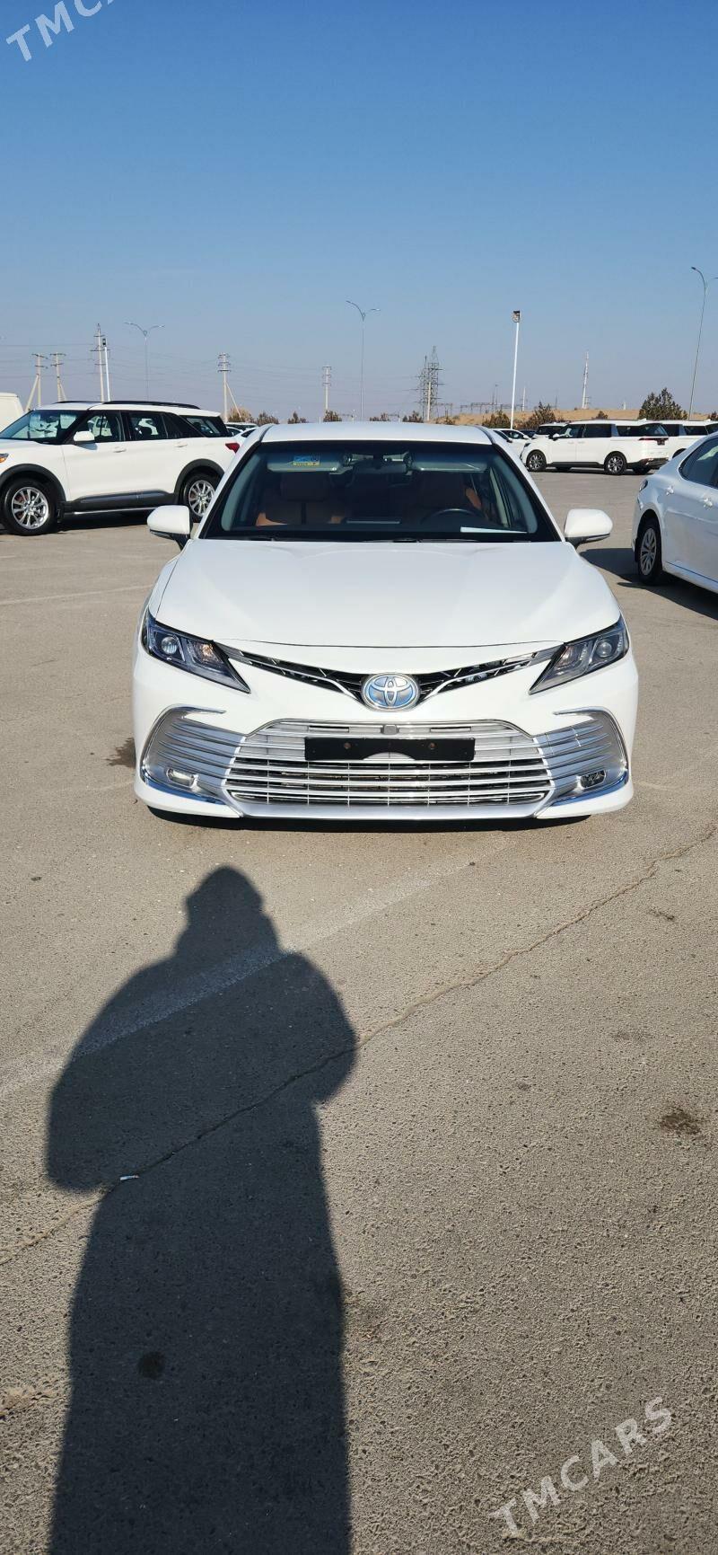 Toyota Camry 2021 - 255 000 TMT - Ашхабад - img 1