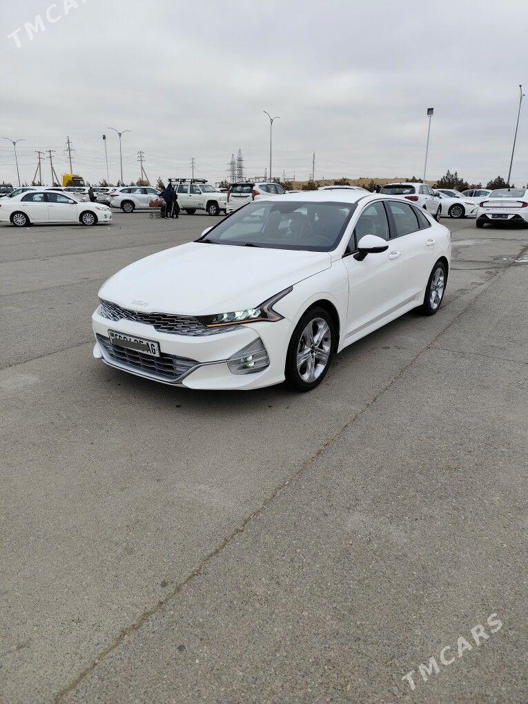 Kia K5 2022 - 245 000 TMT - Ашхабад - img 1